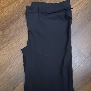 Lululemon ABC Pant Slim Black